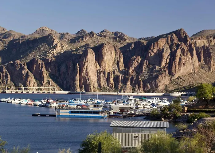 Holiday home Glencove Haven Mesa