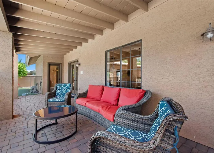 Holiday home Glencove Haven Mesa