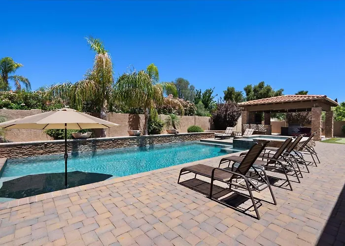 Holiday home Glencove Haven Mesa
