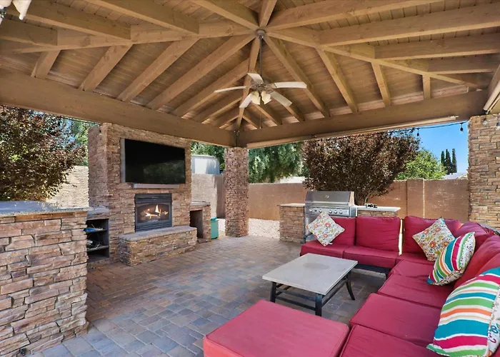 Glencove Haven Holiday home Mesa